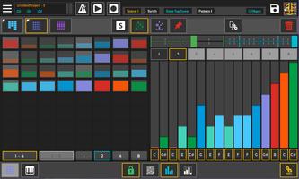 Drum Pad Beats Demo اسکرین شاٹ 2