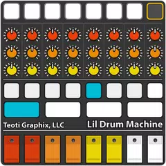 Lil Drum Machine Demo アプリダウンロード