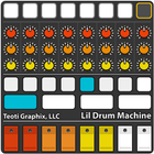 Lil Drum Machine Demo ไอคอน