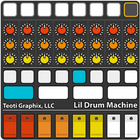 Lil Drum Machine Demo أيقونة