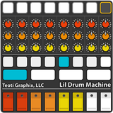 Lil Drum Machine Demo 아이콘