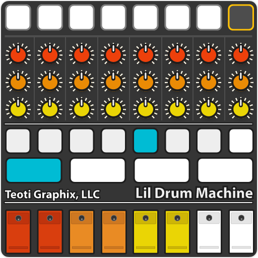 Lil Drum Machine Demo