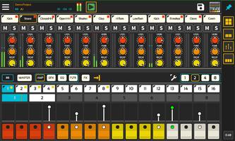 Lil Drum Machine Demo الملصق