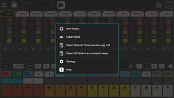 Lil Drum Machine Demo ภาพหน้าจอ 2