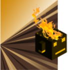 Kids Easy Cube Jump icon