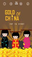 Gold of China Plakat