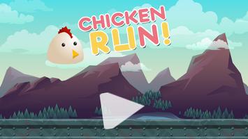 Easy Kids Chicken Run poster