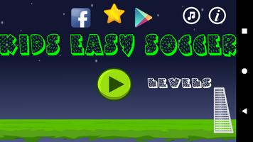 Kids Easy Soccer الملصق