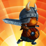 Kids Easy Ixel Viking icon