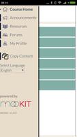 Technology-Enabled Learning MOOC-Offline تصوير الشاشة 1
