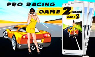 Pro Racing Game 2 plakat