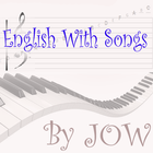 Learn English With Songs biểu tượng