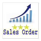 Sales Representative Order icon