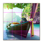 image puzzle icône