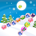 Bubble Shooter Butterfly آئیکن