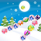 Bubble Shooter Butterfly أيقونة