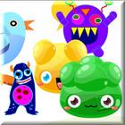 Bubble Shooter Jelly আইকন