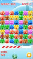 Jelly Monster Splash Ekran Görüntüsü 3