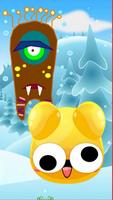 Jelly Monster Splash постер