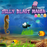 Jelly Splash Match 3 Games ikon