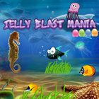 Jelly Splash Match 3 Games icono