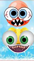 Jelly Jump Monster Affiche