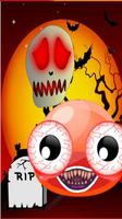 Jelly Splash Zombie постер