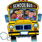 School Bus Racing icône