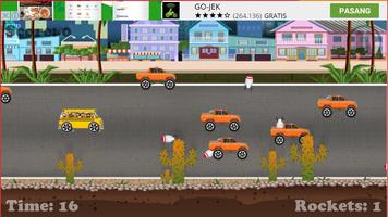 School Bus Racing 截图 1