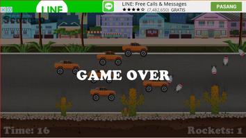 School Bus Racing syot layar 2