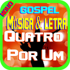 Musicas Gospel Quatro Por Um biểu tượng