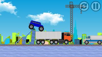 برنامه‌نما Monster Truck Telolet عکس از صفحه