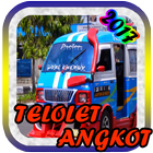 TELOLET ANGKOT أيقونة