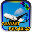 TELOLET PESAWAT