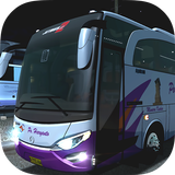 New Telolet Bus Driving 3D icono