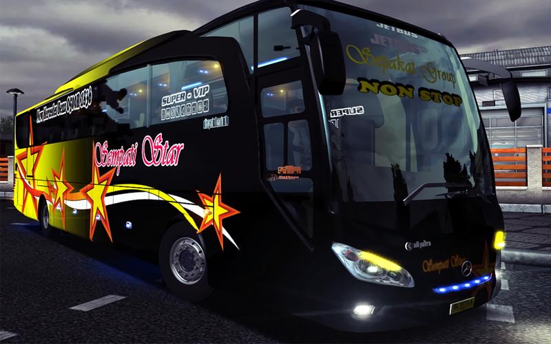 New Telolet Bus Driving 3d For Android Apk Download