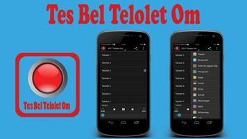 Tes Bel Telolet Om स्क्रीनशॉट 1