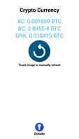 Crypto Coin Tracker Plakat