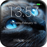 Cats Lock Screen آئیکن