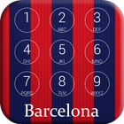 Icona Barcelona Lock Screen
