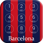 Barcelona Lock Screen icon
