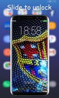 Barcelona Lock Screen poster