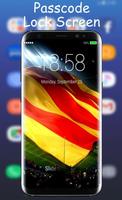 Barcelona Lock Screen screenshot 1