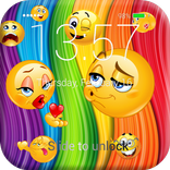 Smiles Lock Screen + Wallpaper