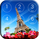 Eiffelturmschloss APK