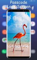 Flamingo Lock Screen bài đăng