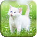 Kitten Lock Screen APK