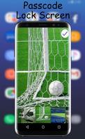 Madrid Lock Screen اسکرین شاٹ 1