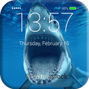 Sharks Lock Screen APK