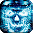 Skull Lock Screen icon